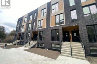 Townhouse for Rent, 176 Clonmore Drive #BlkA#12, Toronto (Birchcliffe-Cliffside), ON