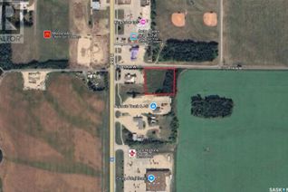 Commercial Land for Sale, 702 12th Avenue W, Nipawin, SK