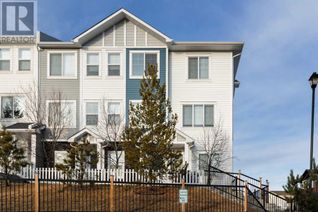 Condo Townhouse for Sale, 2410 Jumping Pound Common, Cochrane, AB