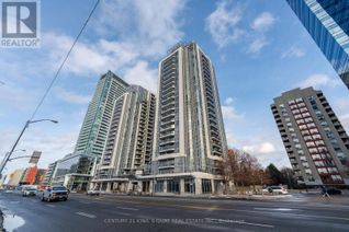 Condo Apartment for Sale, 5791 Yonge Street #1202, Toronto (Newtonbrook East), ON