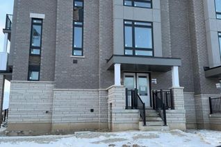 Freehold Townhouse for Sale, 10 Nelles Way, Brampton (Northwest Brampton), ON