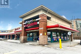 Dry Clean/Laundry Non-Franchise Business for Sale, 1240 Eglinton Avenue W #B19, Mississauga (East Credit), ON