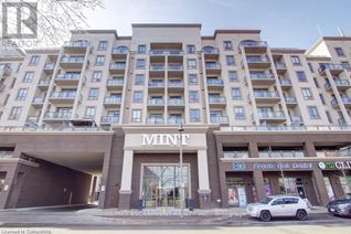 Condo for Sale, 2486 Old Bronte Road #618, Oakville (Bronte West), ON