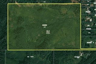 Land for Sale, 4030-4031 Old Summit Lake Road #DL, Prince George, BC