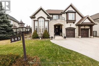 Property for Rent, 645 Cranleigh Court, Mississauga (Lorne Park), ON