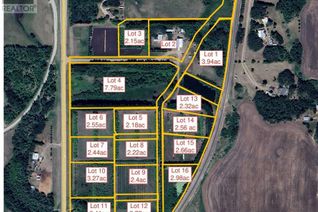 Commercial Land for Sale, On Township Road 424, Rural Ponoka County, AB