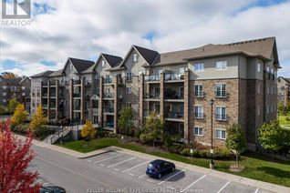 Condo for Sale, 45 Ferndale Drive S #206, Barrie (Ardagh), ON