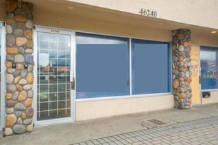 Commercial/Retail Property for Lease, 46240 Yale Road #1, Chilliwack, BC