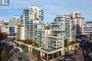 Condo Apartment for Sale, 707 Courtney St #1101, Victoria, BC