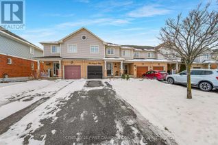 Freehold Townhouse for Sale, 996 Southport Drive N, Oshawa (Donevan), ON