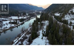 Land for Sale, 4050 Frogs Vista Drive, Nelson, BC