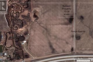 Commercial Land for Sale, 6;6;72;17 Se, Grande Prairie, AB