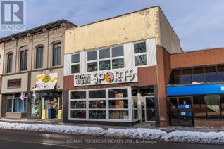 Commercial/Retail Property for Sale, 45 Pembroke Street W, Pembroke, ON