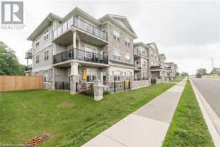 Condo for Rent, 67 Haddington Street Unit# 308, Caledonia, ON