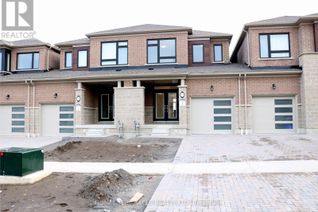 Freehold Townhouse for Sale, 1213 Rexton Drive, Oshawa (Kedron), ON