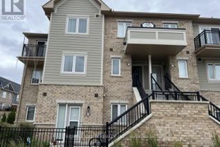 Condo Townhouse for Rent, 250 Sunny Meadow Boulevard #308, Brampton (Sandringham-Wellington), ON