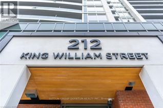 Condo for Rent, 212 King William Street #919, Hamilton (Beasley), ON