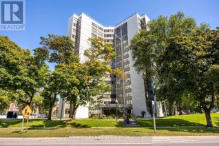 Condo Apartment for Sale, 2323 Confederation Parkway S #1207, Mississauga (Cooksville), ON