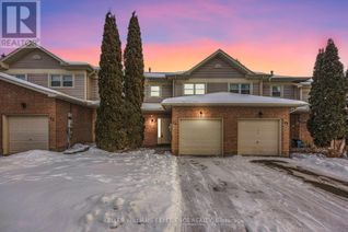 Townhouse for Sale, 120 D'Ambrosio Drive #14, Barrie (Painswick North), ON