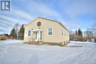 Commercial/Retail Property for Sale, 91 Main Street, Rexton, NB