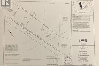 Commercial Land for Sale, Lot 24-2a Scott Road, Salisbury, NB