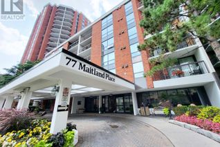 Condo for Sale, 77 Maitland Place #205, Toronto (Cabbagetown-South St. James Town), ON