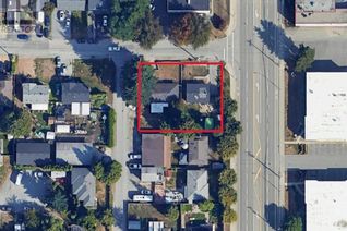 Commercial Land for Sale, 1708 Morgan Avenue, Port Coquitlam, BC