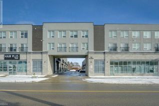 Condo Apartment for Sale, 338 Albert Street Unit# 114, Waterloo, ON