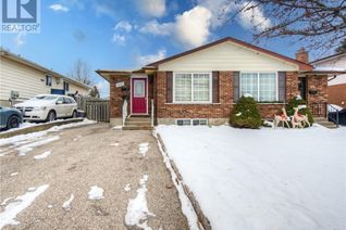 Duplex for Sale, 272 Bakersfield Drive, Cambridge, ON