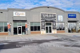 Commercial/Retail Property for Lease, 3325 Harvester Road #7, Burlington (Industrial Burlington), ON