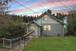 Detached House for Sale, 287 Angela Avenue, Princeton, BC