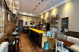 Restaurant/Pub Business for Sale, 207 Ossington Avenue, Toronto (Trinity-Bellwoods), ON