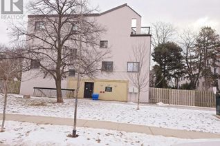 Property for Sale, 1016 Falgarwood Drive #40, Oakville (Iroquois Ridge South), ON