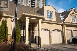 Townhouse for Sale, 1915 Broad Hollow Gate #103, Mississauga (Erin Mills), ON