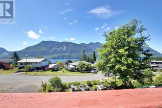 House for Sale, 1009 Rupert Ave, Port Alice, BC