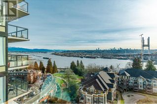 Condo for Sale, 15 E Royal Avenue #1202, New Westminster, BC