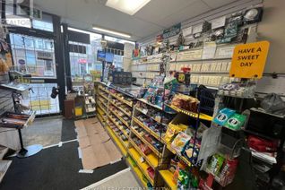 Convenience Store Business for Sale, 846 Pape Avenue, Toronto (Danforth Village-East York), ON