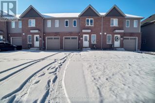 Freehold Townhouse for Rent, 396 Alberta Street, Welland, ON