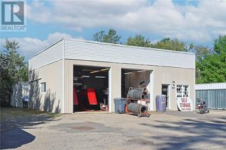 Commercial/Retail Property for Sale, 725 Pleasant Drive, Minto, NB