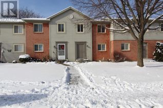 Condo Townhouse for Sale, 65 Dorchester Boulevard #6, St. Catharines (444 - Carlton/Bunting), ON