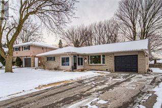 Bungalow for Sale, 83 Cloverdale Crescent, Kitchener, ON