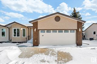 Duplex for Sale, 57 4401 37 St, Stony Plain, AB