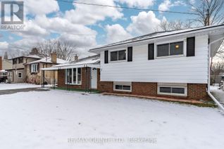 Sidesplit for Sale, 5 Joyce Crescent, Belleville, ON