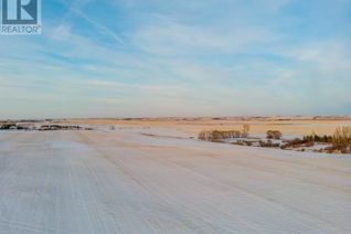 Land for Sale, W4r26t25s21qsw Range Road 264 Range, Rural Wheatland County, AB