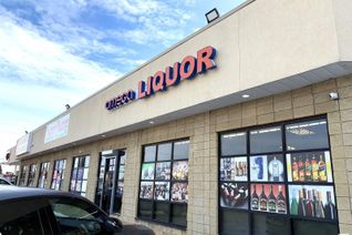 Liquor Store Non-Franchise Business for Sale, 12992 50 Nw, Edmonton, AB