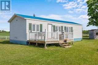 Mini Home for Sale, 870 China Point Road, Vernon Bridge, PE