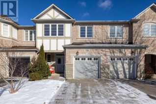 Freehold Townhouse for Sale, 2130 Emily Circle, Oakville (Palermo West), ON