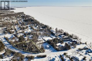 Commercial Land for Sale, 39 & 43 Campbell Avenue, Oro-Medonte, ON