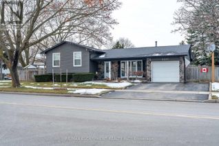 Sidesplit for Sale, 3237 Woodward Avenue, Burlington (Roseland), ON