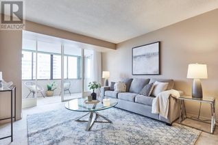 Condo Apartment for Sale, 2330 Bridletowne Circle #1105, Toronto (L'Amoreaux), ON